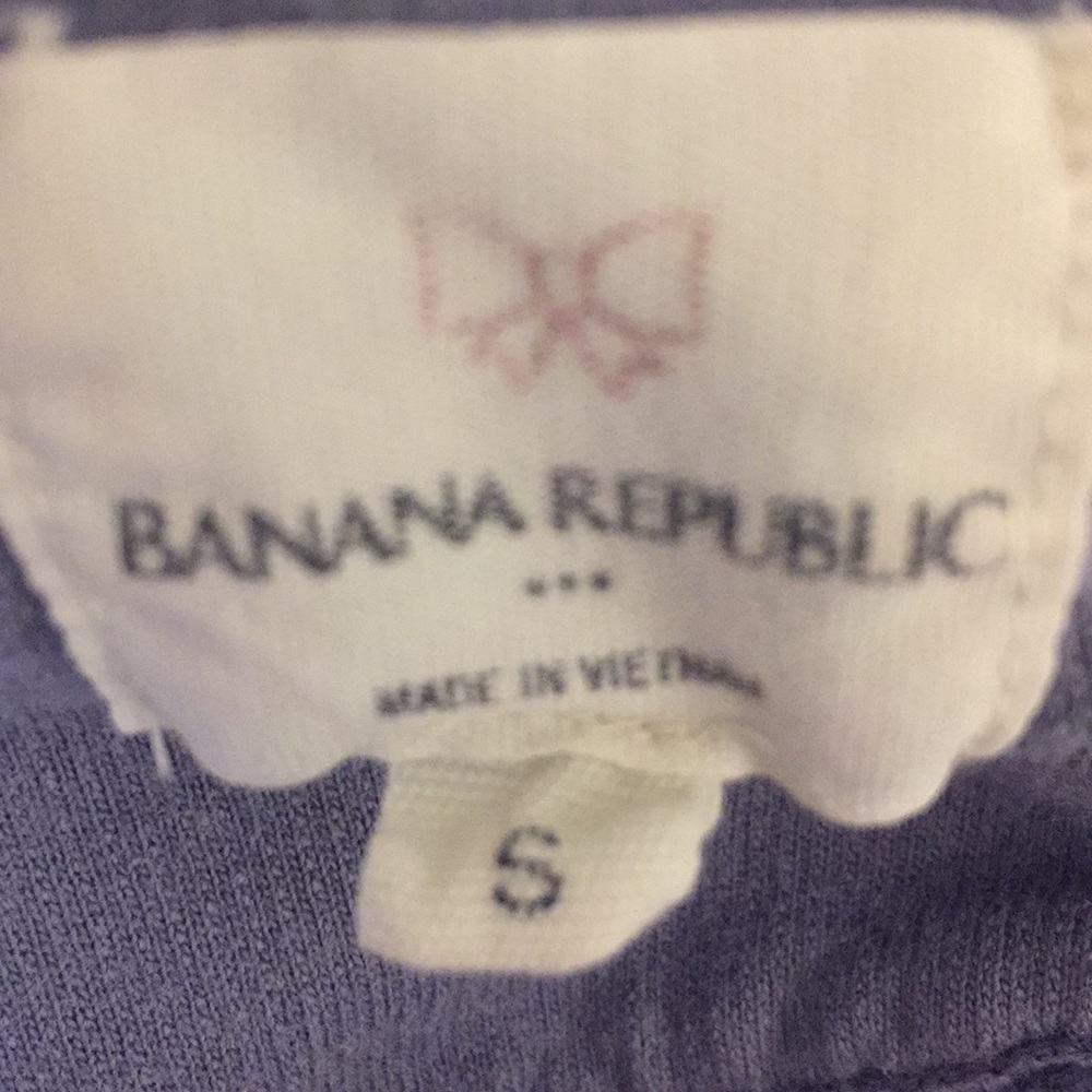 Banana Republic Women’s French Terry Jacket - Picture 6 of 7